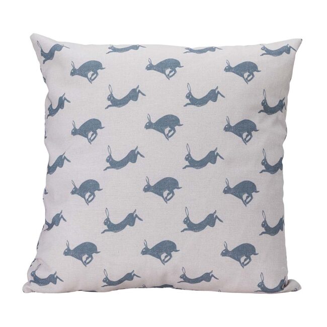 THE ENGLISH TABLEWARE COMPANY ARTISAN CUSHION HARE