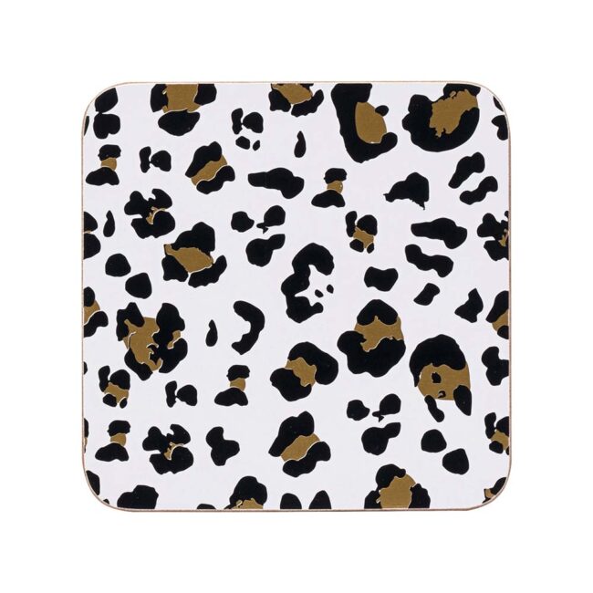 THE ENGLISH TABLEWARE COMPANY COASTERS LOOKING WILD