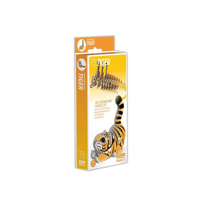 EUGY 3D TIGER