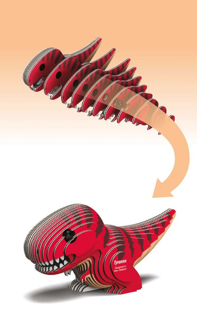 EUGY 3D TYRANNO - Image 2
