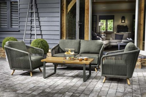 HARTMAN EDEN LOUNGE SET 2 SEAT - Image 2