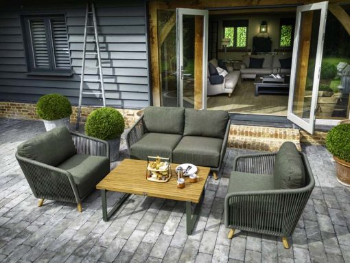 HARTMAN EDEN LOUNGE SET 2 SEAT