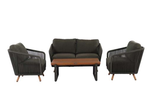 HARTMAN EDEN LOUNGE SET 2 SEAT - Image 3