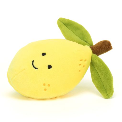 JELLYCAT FABULOUS FRUIT LEMON