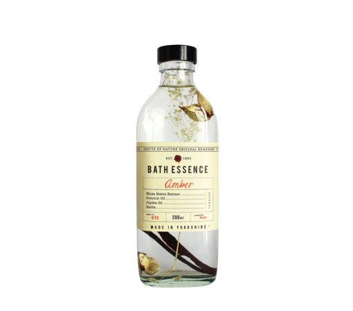 FIKKERTS BATH ESSENCE AMBER
