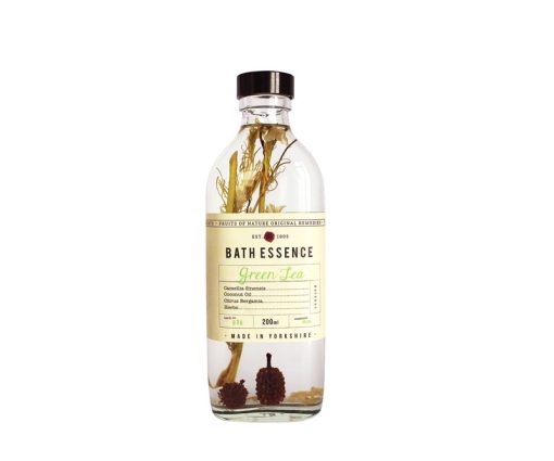 FIKKERTS BATH ESSENCE GREEN TEA