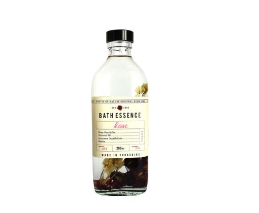 FIKKERTS BATH ESSENCE ROSE