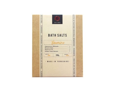 FIKKERTS BATH SALTS JASMINE