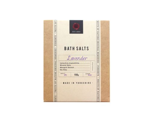 FIKKERTS BATH SALTS LAVENDER