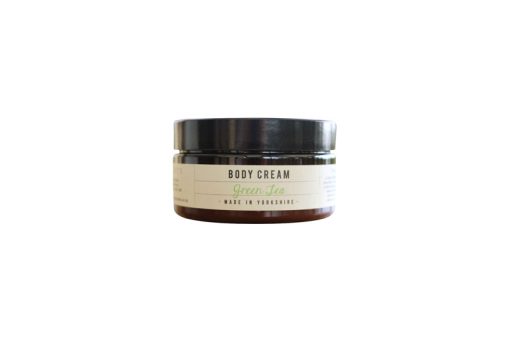 FIKKERTS BODY CREAM GREEN TEA