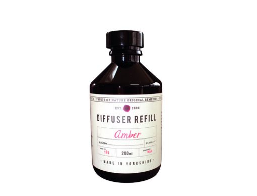 FIKKERTS DIFFUSER REFILL AMBER