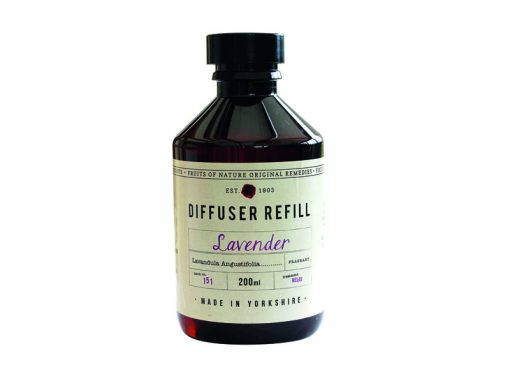 FIKKERTS DIFFUSER REFILL LAVENDER