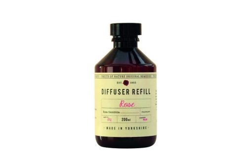 FIKKERTS DIFFUSER REFILL ROSE