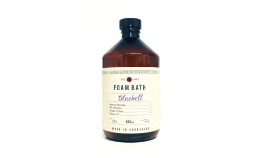 FIKKERTS FOAM BATH BLUEBELL