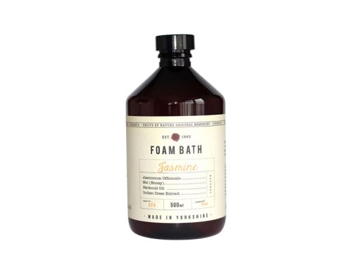 FIKKERTS FOAM BATH JASMINE