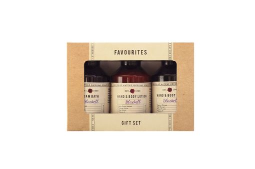 FIKKERTS GIFT SET BLUEBELL