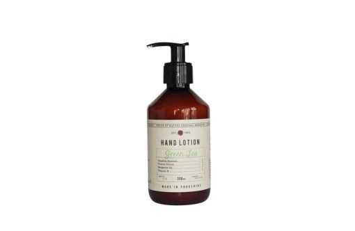 FIKKERTS HAND LOTION GREEN TEA