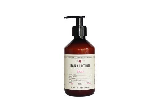 FIKKERTS HAND LOTION ROSE