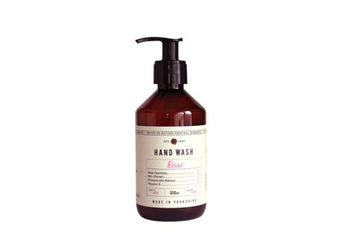 FIKKERTS HAND WASH ROSE