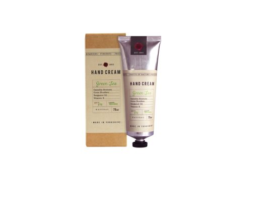 FIKKERTS HAND CREAM GREEN TEA