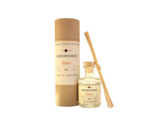 FIKKERTS REED DIFFUSER AMBER