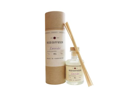 FIKKERTS REED DIFFUSER LAVENDER