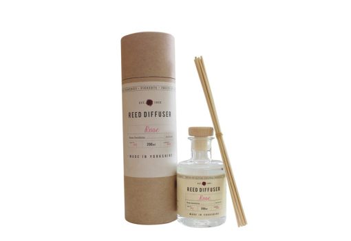FIKKERTS REED DIFFUSER ROSE