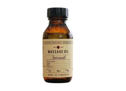 FIKKERTS SENSUAL OIL