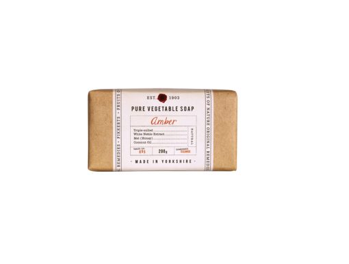 FIKKERTS SOAP AMBER