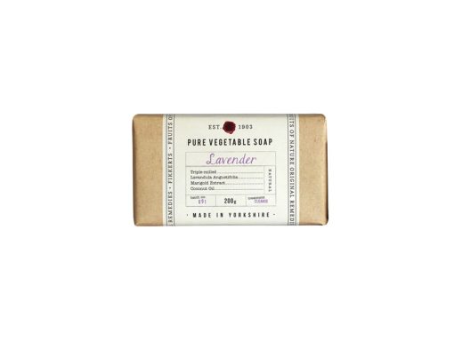 FIKKERTS SOAP LAVENDER