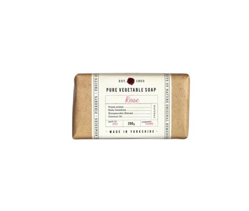 FIKKERTS SOAP ROSE