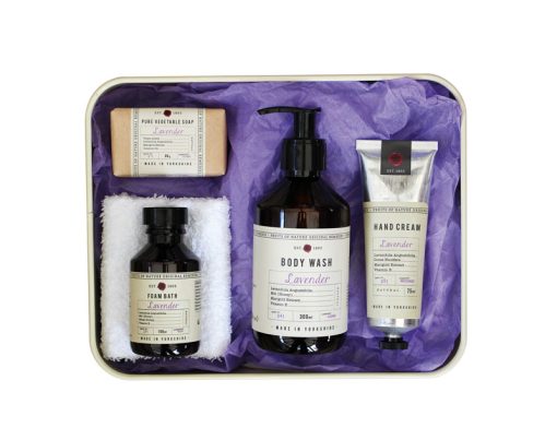 FIKKERTS TIN LAVENDER