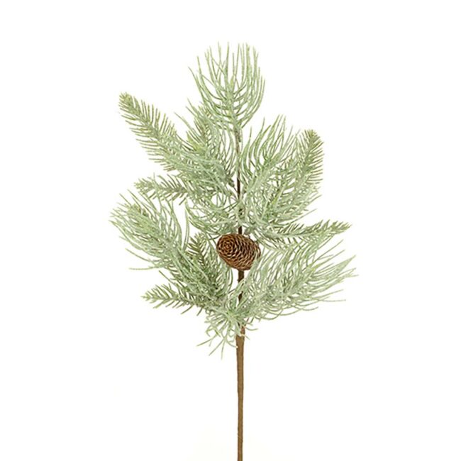 FLORALSILK FROSTY MIXED PINE PICK