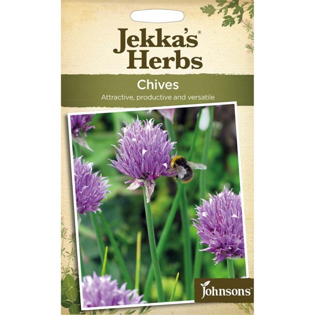 MR FOTHERGILL'S - CHIVES SEEDS