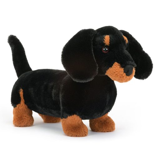JELLYCAT FREDDIE SAUSAGE DOG