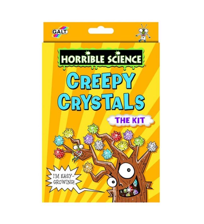 GALT CREEPY CRYSTALS