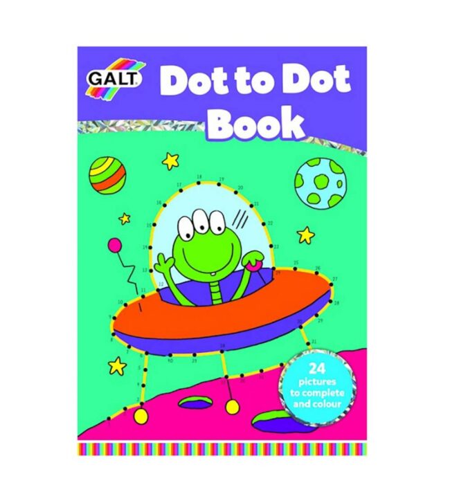 GALT DOT TO DOT BOOK