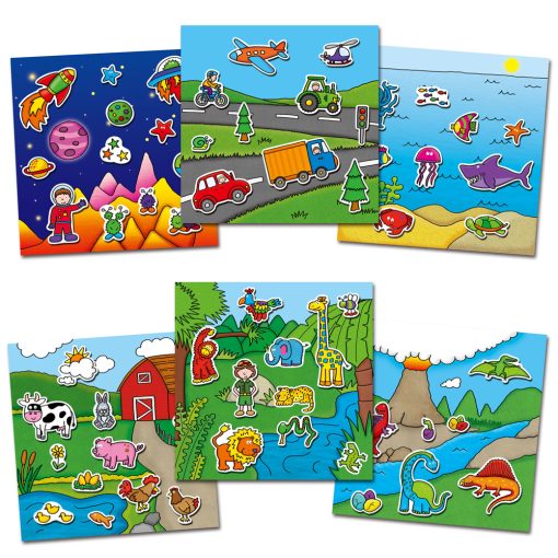 GALT FIRST STICKER PICTURES - Image 2