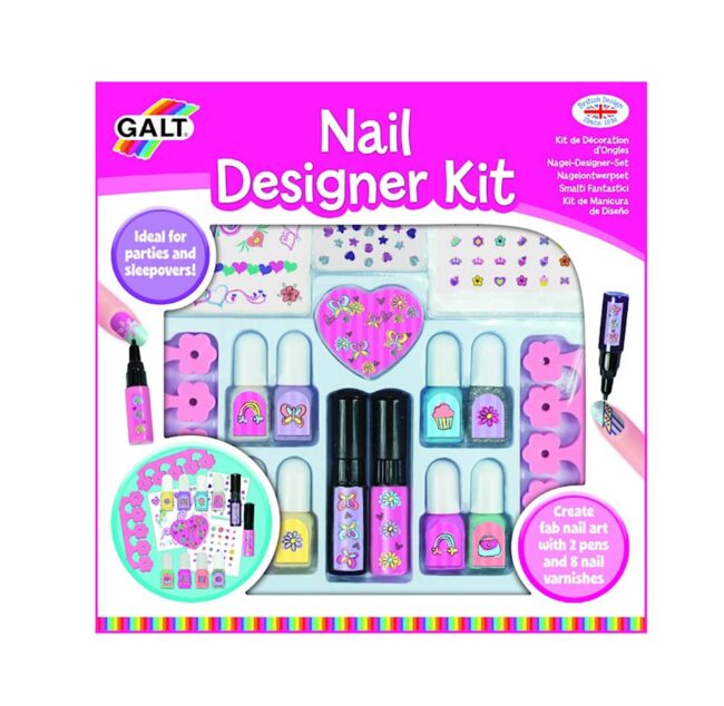 GALT NAIL DESIGNER KIT