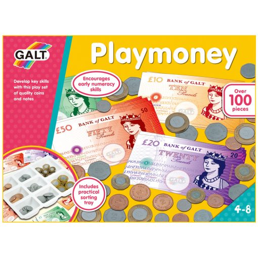 GALT PLAY MONEY