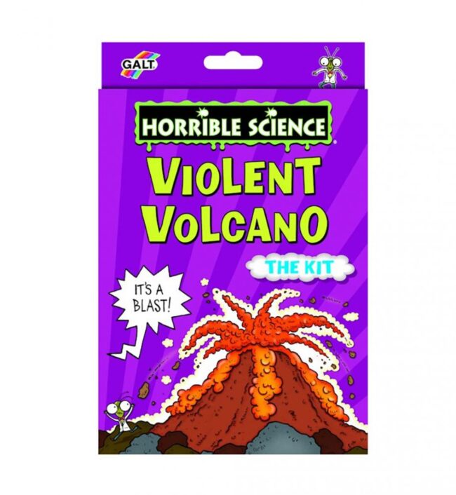 GALT VIOLENT VOLCANO