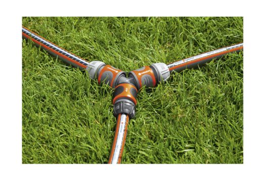GARDENA 3-WAY Y COUPLING - Image 2