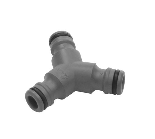 GARDENA 3-WAY Y COUPLING
