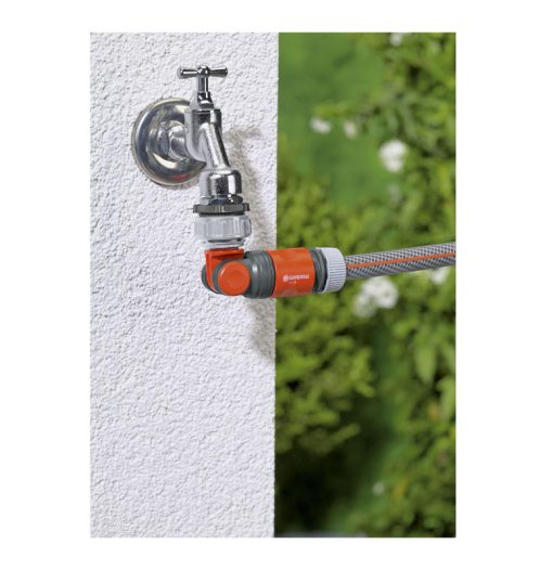 GARDENA ANGLED TAP CONNECTOR - Image 2