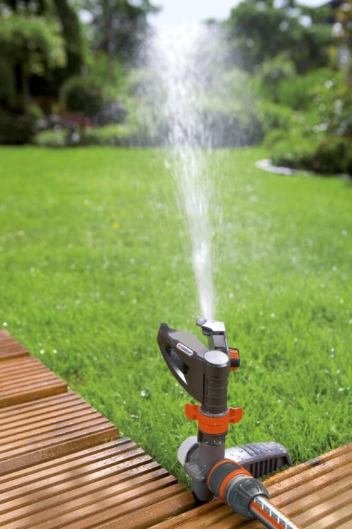 GARDENA COMFORT CIRCLE PULSE SPRINKLER