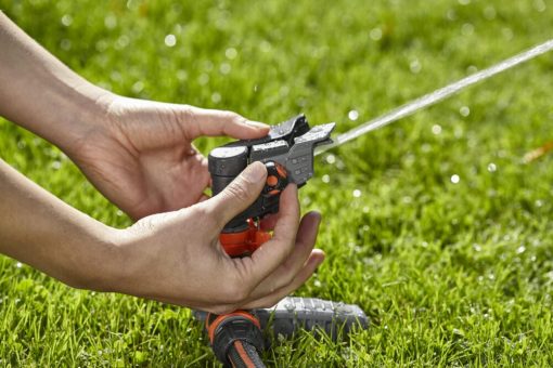 GARDENA COMFORT CIRCLE PULSE SPRINKLER - Image 2