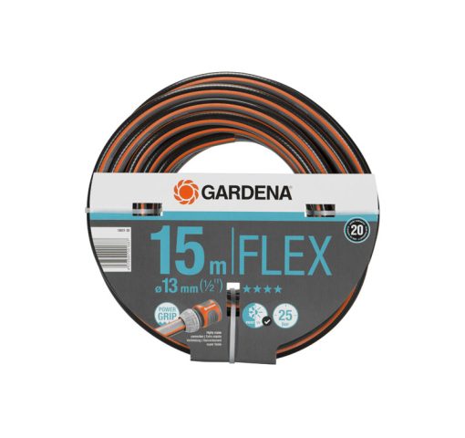 GARDENA HOSE COMFORT FLEX 15M