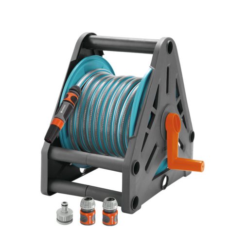 GARDENA HOSE REEL 20 SET
