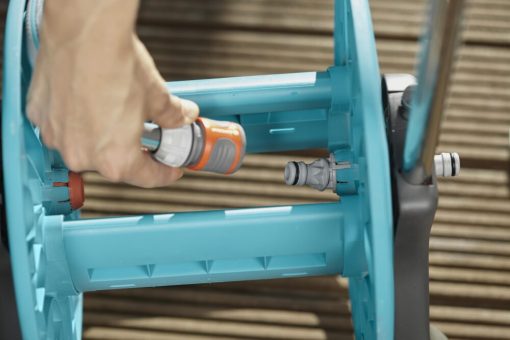 Gardena CleverRoll S Set Hose Reel - Image 2