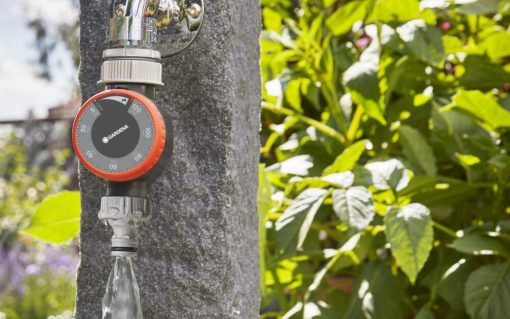 GARDENA MANUAL TAP TIMER